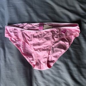 Vintage Victoria’s Secret pink panties NWT